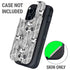 Disney Mickey Mouse Cityscape Sketch Otterbox Defender iPhone Skin