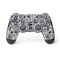 Disney Mickey Mouse Cityscape Sketch PS4 Controller Skin