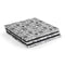Disney Mickey Mouse Cityscape Sketch PS4 Pro Console Skin