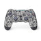 Disney Mickey Mouse Cityscape Sketch PS4 Pro/Slim Controller Skin