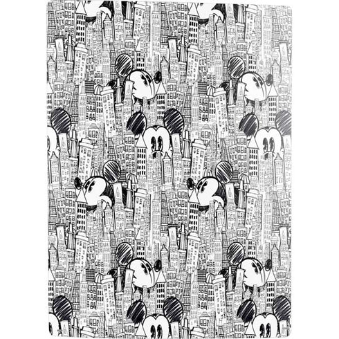 Disney Mickey Mouse Cityscape Sketch PS5 Digital Edition Bundle Skin