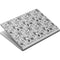 Disney Mickey Mouse Cityscape Sketch Surface Book Skin