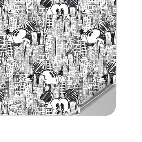 Disney Mickey Mouse Cityscape Sketch Surface Laptop Studio Skin