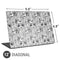 Disney Mickey Mouse Cityscape Sketch Universal Laptop 12in (9.8 x 6.8in) Skin