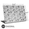 Disney Mickey Mouse Cityscape Sketch Universal Laptop 16.6in (13.4 x 9.7in) Skin