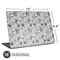 Disney Mickey Mouse Cityscape Sketch Universal Laptop 16in (13 x 9.4in) Skin