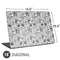 Disney Mickey Mouse Cityscape Sketch Universal Laptop 18in (14.6 x 10.6in) Skin