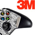 Disney Mickey Mouse Cityscape Sketch Xbox One Controller Skin