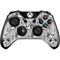 Disney Mickey Mouse Cityscape Sketch Xbox One Controller Skin