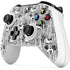 Disney Mickey Mouse Cityscape Sketch Xbox One S Controller Skin