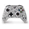 Disney Mickey Mouse Cityscape Sketch Xbox One S Controller Skin