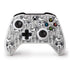 Disney Mickey Mouse Cityscape Sketch Xbox One S Controller Skin