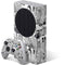 Disney Mickey Mouse Cityscape Sketch Xbox Series S Skins