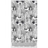 Disney Mickey Mouse Cityscape Sketch Xbox Series S Console Skin