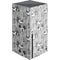 Disney Mickey Mouse Cityscape Sketch Xbox Series X Console Skin