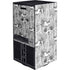 Disney Mickey Mouse Cityscape Sketch Xbox Series X Console Skin
