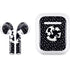 Disney Mickey Mouse Falling Silhouette Apple AirPods Skin