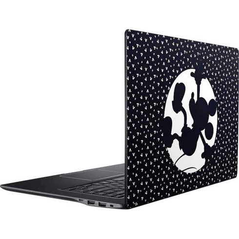 Disney Mickey Mouse Falling Silhouette Ativ Book 9 (15.6in 2014) Skin