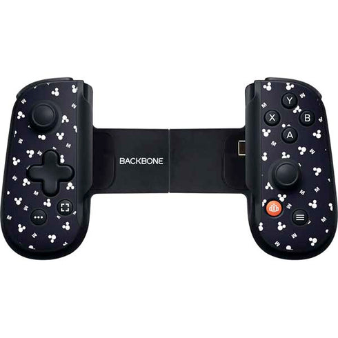 Disney Mickey Mouse Falling Silhouette Backbone One for iPhone Game Controller Skin
