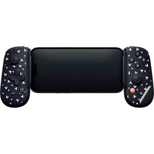 Disney Mickey Mouse Falling Silhouette Backbone One for iPhone Game Controller Skin