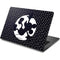 Disney Mickey Mouse Falling Silhouette Dell Chromebook Skin
