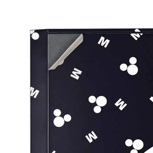 Disney Mickey Mouse Falling Silhouette Corsair 4000D Tempered Glass Mid-Tower ATX Case Skin