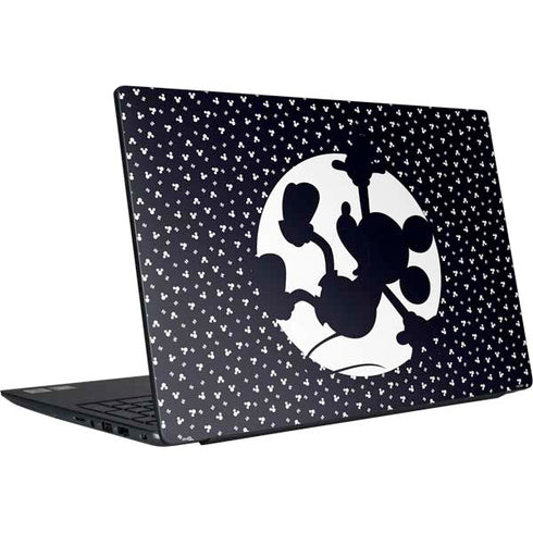 Disney Mickey Mouse Falling Silhouette Dell Vostro Skin