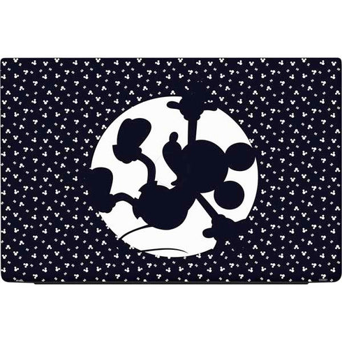 Disney Mickey Mouse Falling Silhouette Dell Vostro Skin