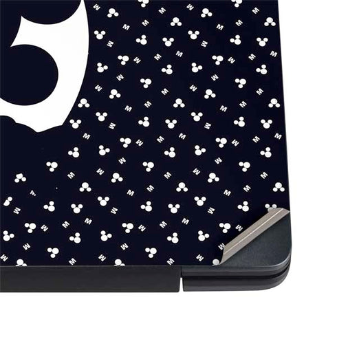 Disney Mickey Mouse Falling Silhouette Dell Vostro Skin