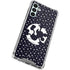 Disney Mickey Mouse Falling Silhouette Galaxy A13 5G Clear Case