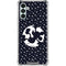 Disney Mickey Mouse Falling Silhouette Galaxy A13 5G Clear Case