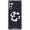 Disney Mickey Mouse Falling Silhouette Galaxy A14 5G Clear Case