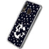 Disney Mickey Mouse Falling Silhouette Galaxy A20 Clear Case