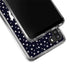 Disney Mickey Mouse Falling Silhouette Galaxy A21 Clear Case