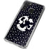 Disney Mickey Mouse Falling Silhouette Galaxy A21 Clear Case