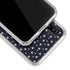 Disney Mickey Mouse Falling Silhouette Galaxy A30 Clear Case