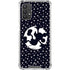 Disney Mickey Mouse Falling Silhouette Galaxy A32 5G Clear Case