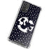 Disney Mickey Mouse Falling Silhouette Galaxy A32 5G Clear Case