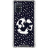 Disney Mickey Mouse Falling Silhouette Galaxy A51 5G Clear Case