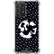 Disney Mickey Mouse Falling Silhouette Galaxy A52 5G Clear Case