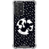 Disney Mickey Mouse Falling Silhouette Galaxy A52 5G Clear Case