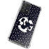Disney Mickey Mouse Falling Silhouette Galaxy A52 5G Clear Case