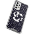 Disney Mickey Mouse Falling Silhouette Galaxy A53 5G Clear Case