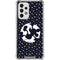 Disney Mickey Mouse Falling Silhouette Galaxy A53 5G Clear Case