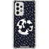 Disney Mickey Mouse Falling Silhouette Galaxy A53 5G Clear Case