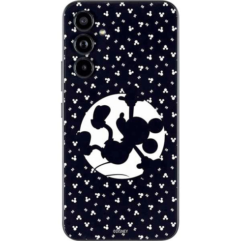 Disney Mickey Mouse Falling Silhouette Galaxy A54 5G Skin