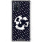 Disney Mickey Mouse Falling Silhouette Galaxy A71 5G Clear Case
