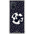 Disney Mickey Mouse Falling Silhouette Galaxy A71 5G Clear Case