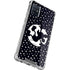 Disney Mickey Mouse Falling Silhouette Galaxy A71 5G Clear Case