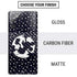 Disney Mickey Mouse Falling Silhouette Galaxy Note20 5G Skin